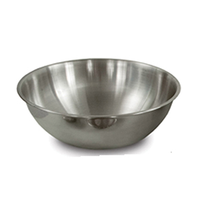 Stainless Steel 1 MM Mixing Bowl 16 Qt